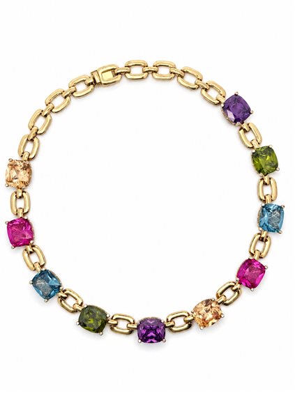 Collana Ultima Edizione Donna in Argento CAO4585 - CAO4585